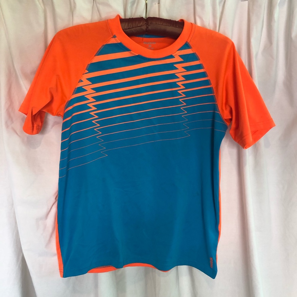 Reebok Play Dry shirt, Boys M (10-12)